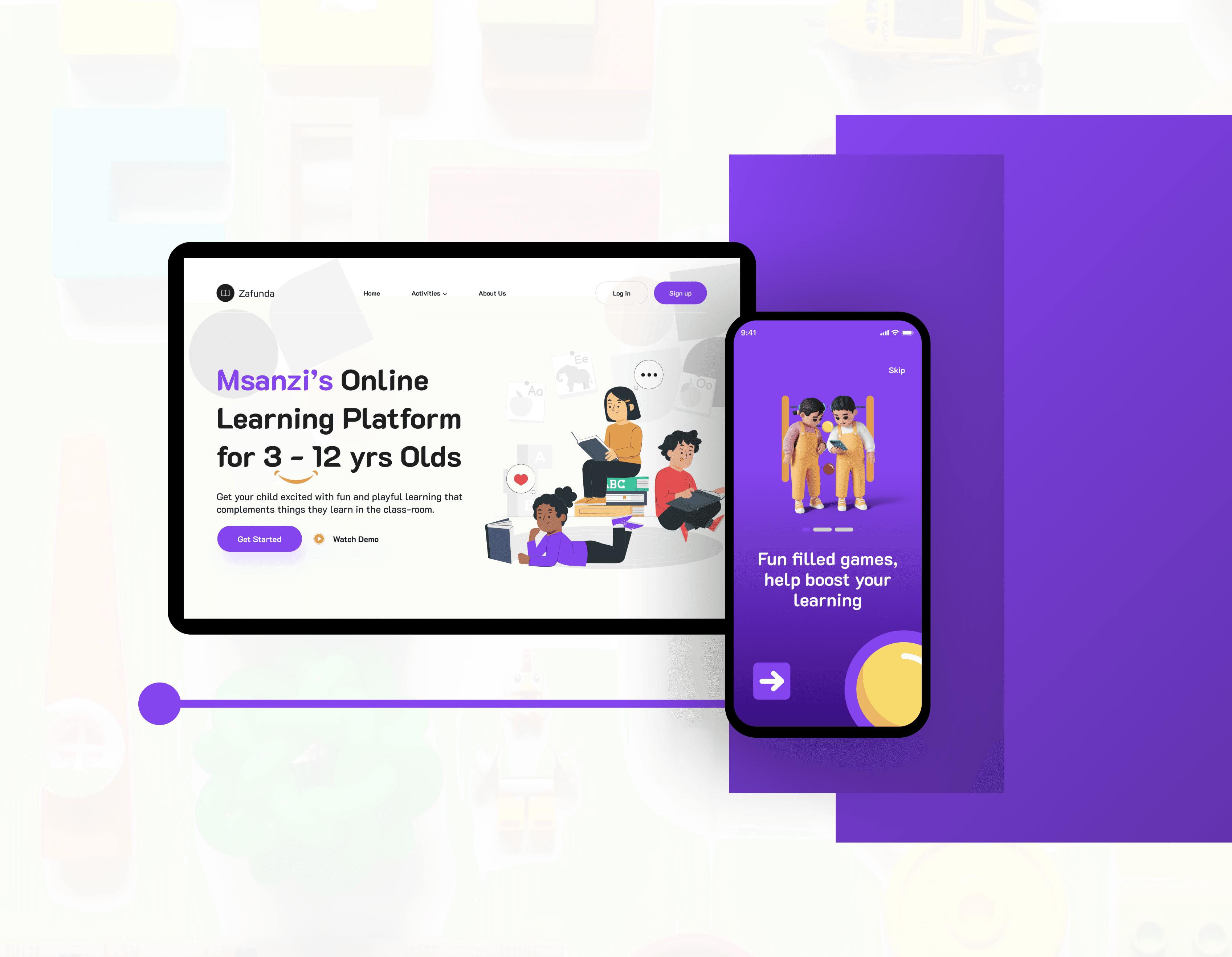 E-learning Platform