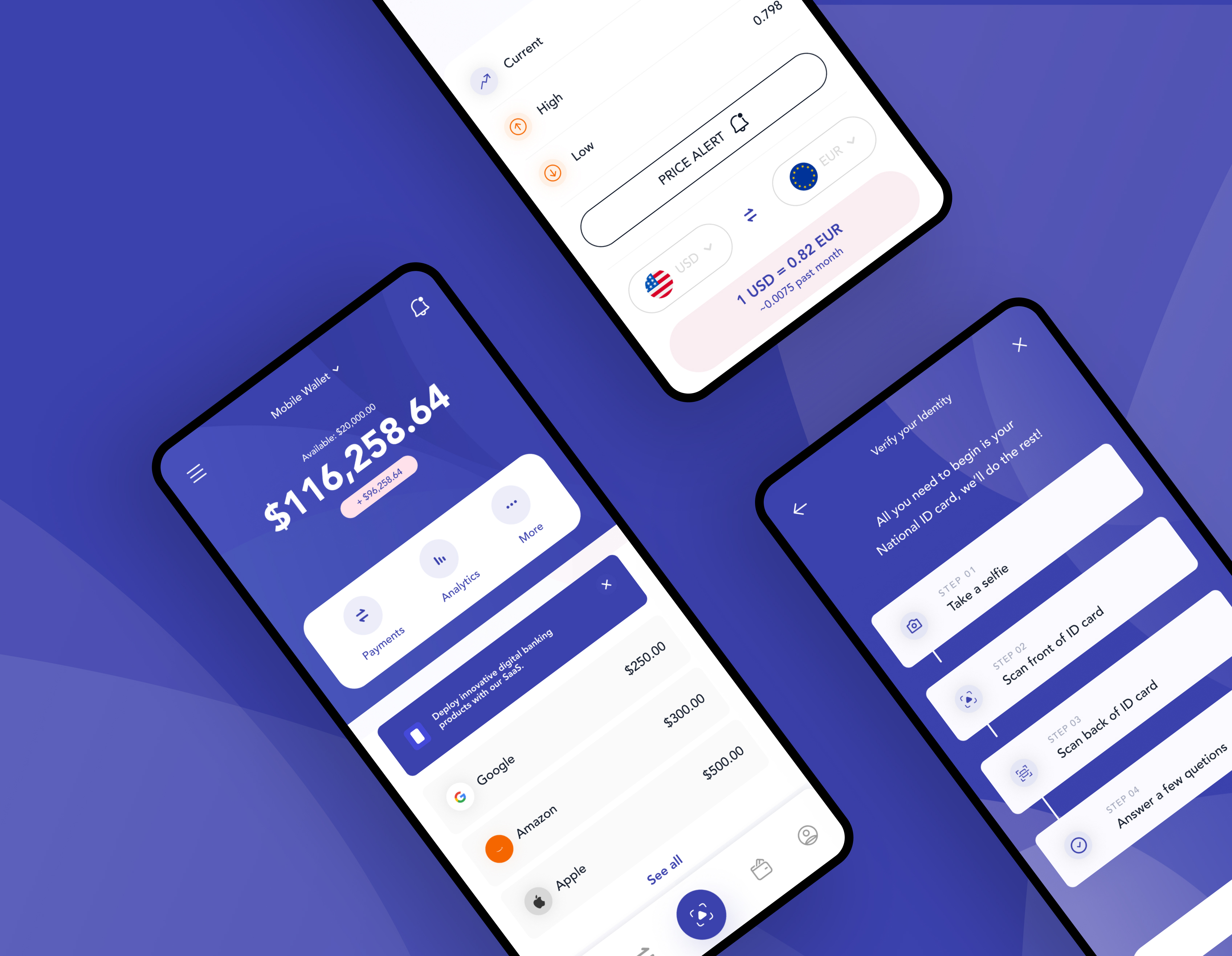 Online Banking App