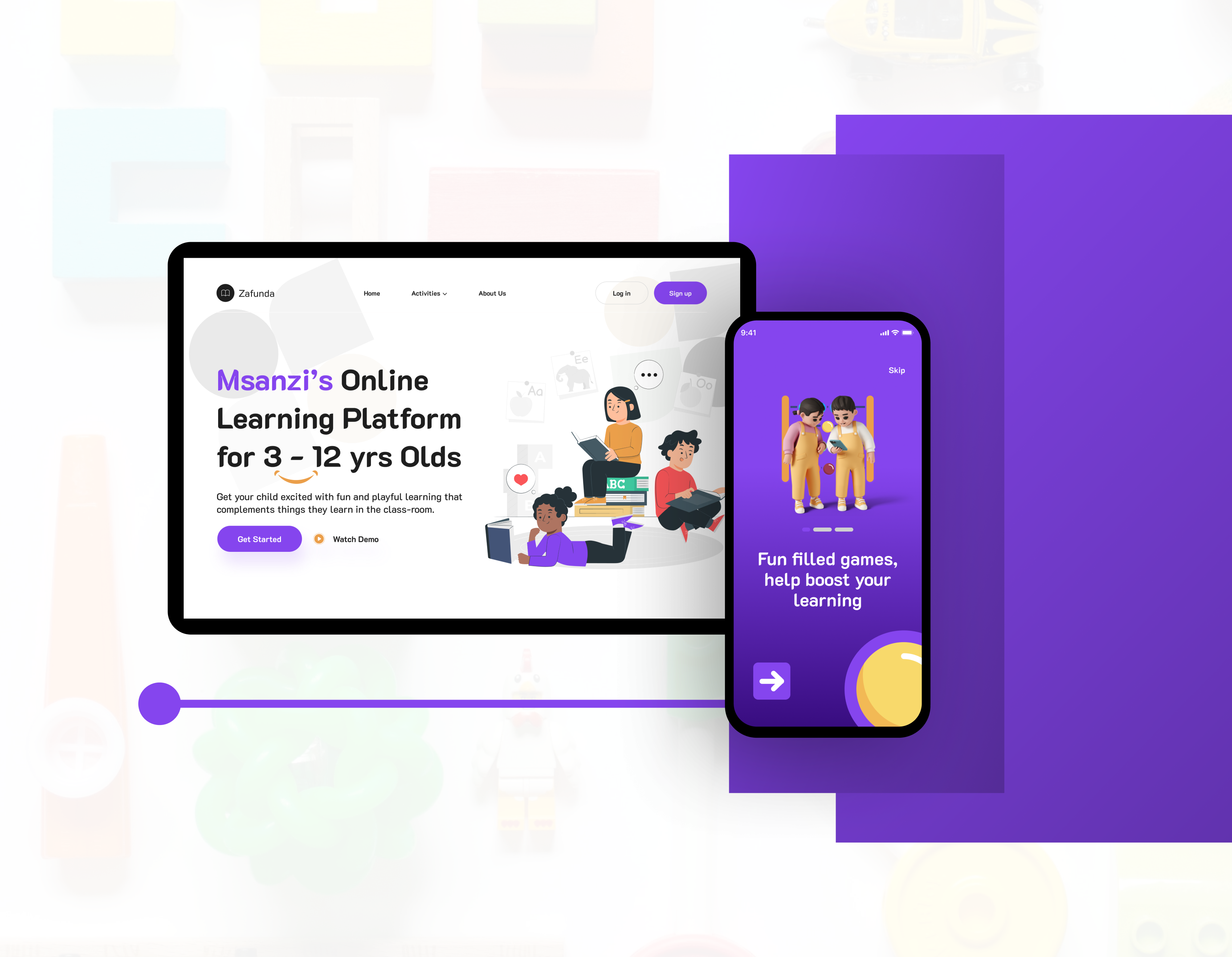 E-learning Platform